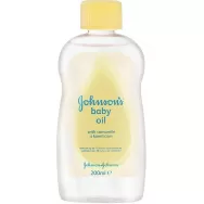 Ulei corp musetel 200ml - JOHNSONS BABY