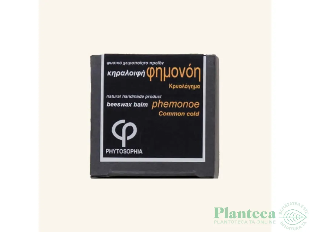 Balsam raceala Phemonoe 30ml - PHYTOSOPHIA
