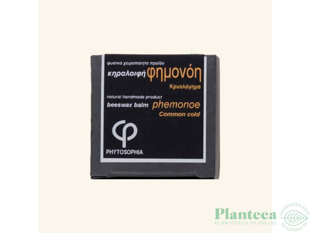 Balsam raceala Phemonoe 30ml - PHYTOSOPHIA