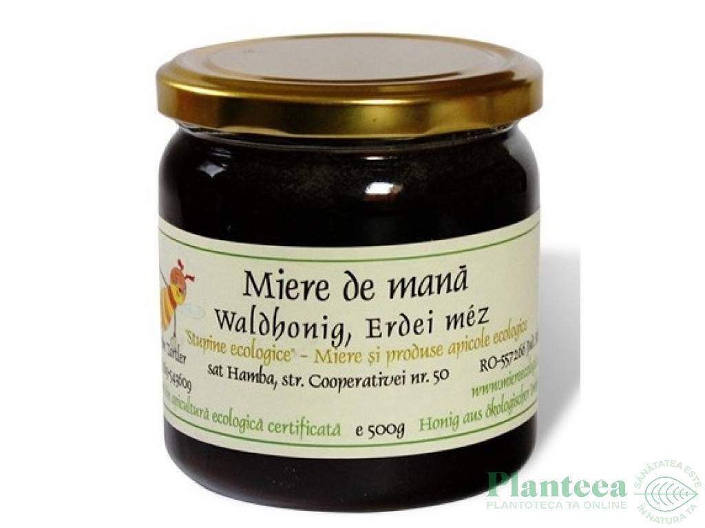 Miere mana eco 250g - WILHELM TARTLER