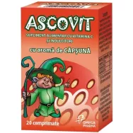 Ascovit capsuna 20cp - OMEGA PHARMA