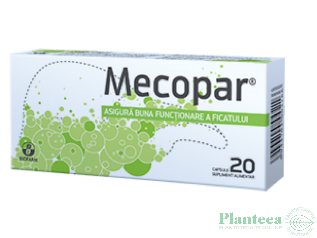 Mecopar 20cps - BIOFARM