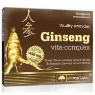 Ginseng vita complex 30cps - OLIMP