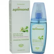 Apa tonica demachianta flori portocal 100ml - APIMOND