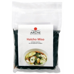 Pasta soia Hatcho miso eco 300g - ARCHE NATURKUCHE