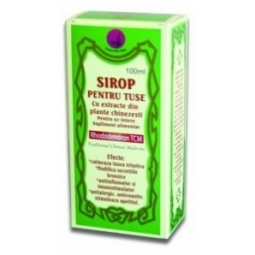 Sirop tuse 100ml - NATURALIA DIET