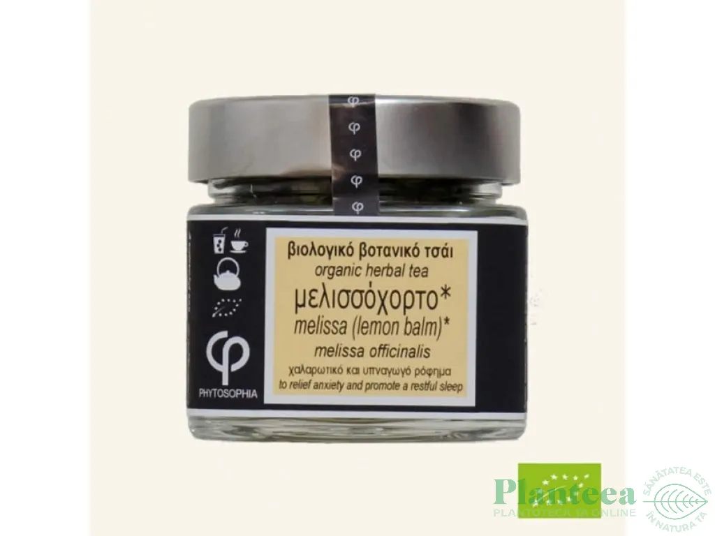 Ceai roinita bio borcan 20g - PHYTOSOPHIA