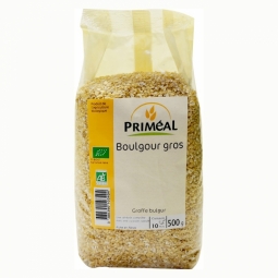 Bulgur grau orez eco 500g - PRIMEAL