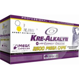 Kre alkalyn 2500 1250mg 120cps - OLIMP