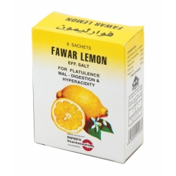 Fawar lemon 6pl - PHARCO