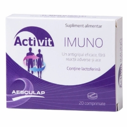 Imuno Activit 20cp - AESCULAP