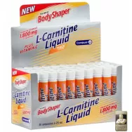 Shot L carnitina 1800mg piersica 40x25ml - BODY SHAPER