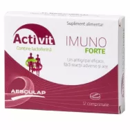 Imuno forte Activit 12cp - AESCULAP