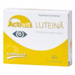 Luteina Activit 20cp - AESCULAP
