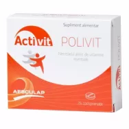 Polivit Activit 24cp - AESCULAP