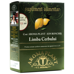Ceai limba cerbului 125g - BONCHIS