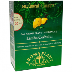 Ceai limba cerbului 250g - BONCHIS