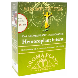 Ceai Hemoroplant [hemoroizi interni] 160g - BONCHIS