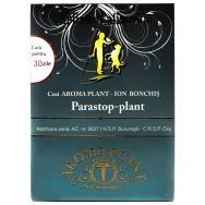 Ceai Parastop plant [paraziti intestinali] 320g - BONCHIS