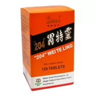 Wei te ling 120cp - GROWFUL PHARMACEUTICAL