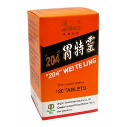 Wei te ling 120cp - GROWFUL PHARMACEUTICAL