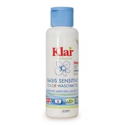 Detergent lichid rufe fara parfum 125ml - KLAR