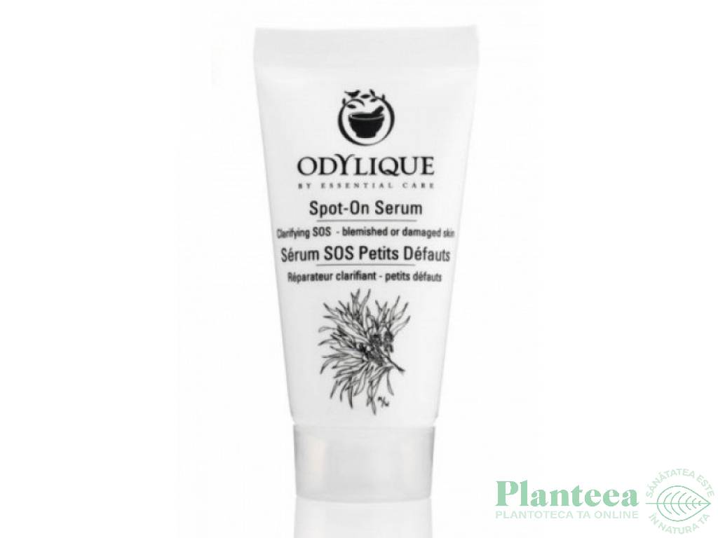 Lotiune primul ajutor 60ml - ODYLIQUE