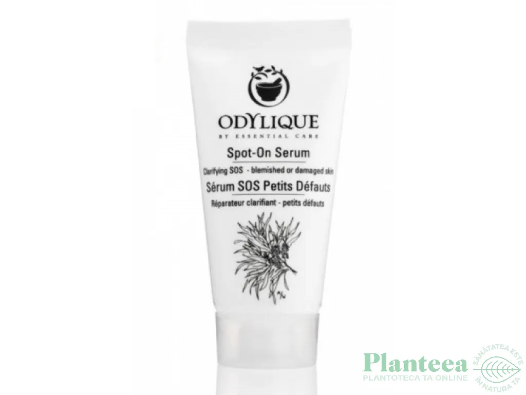 Lotiune primul ajutor 60ml - ODYLIQUE