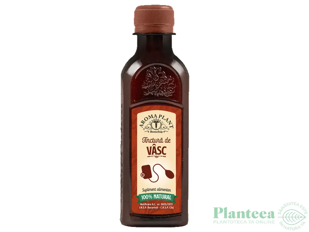 Tinctura vasc 200ml - BONCHIS