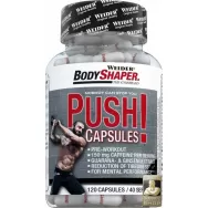 Push capsules 120cps - BODY SHAPER