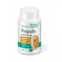 Propolis forte 150mg 30cp - ROTTA NATURA