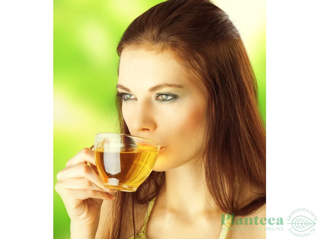 Ceai antiadipos ginseng 30dz - NATURALIA DIET