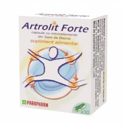 Pachet Artrolit forte 2x30cps - PARAPHARM