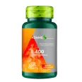 Vitamina E 400mg naturala 30cps - ADAMS SUPPLEMENTS