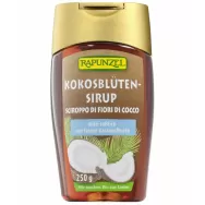 Sirop flori cocos bio 250g - RAPUNZEL