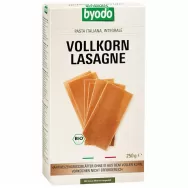 Paste lasagna grau integral 250g - BYODO