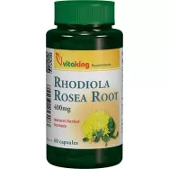 Rhodiola 400mg 60cp - VITAKING