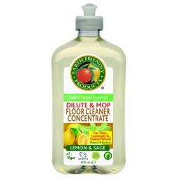 Solutie curatat podele superconcentrata 500ml - EARTH FRIENDLY