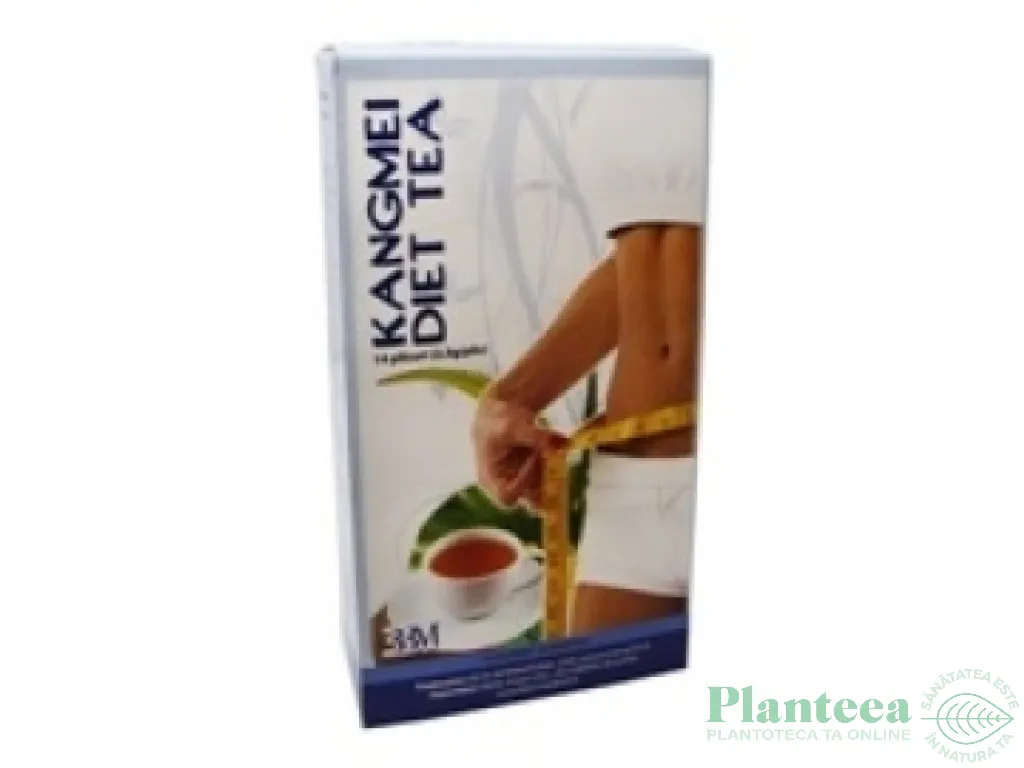 Ceai Kangmei diet 14dz - BBM MEDICAL