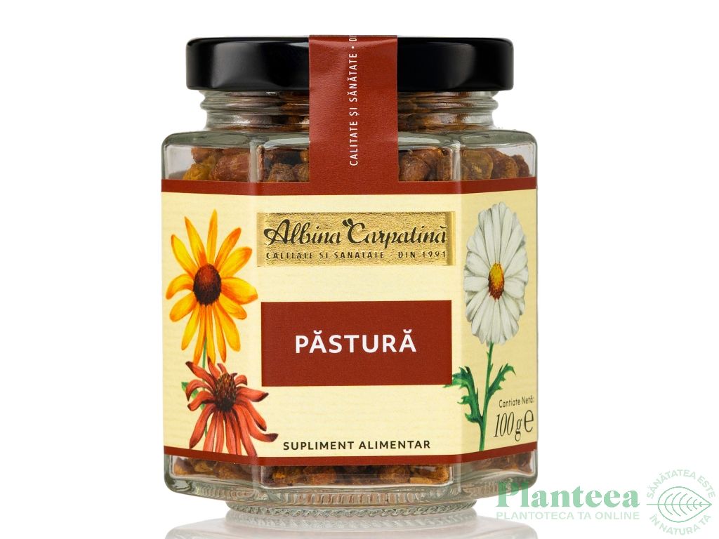 Pastura granule 100g - ALBINA CARPATINA