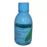 Apa gura Ossidenta menta 250ml - BIOFARM