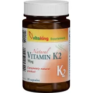 Vitamina K2 30cp - VITAKING