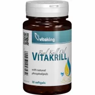 VitaKrill 500mg 30cps - VITAKING