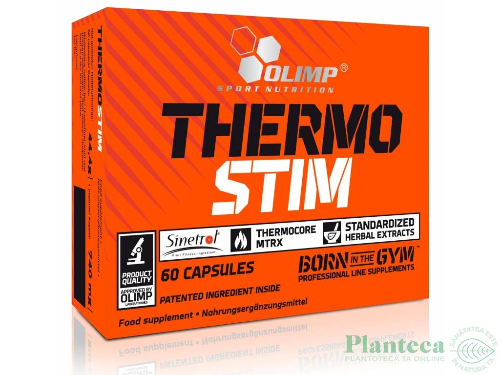 Thermo stim 60cps - OLIMP