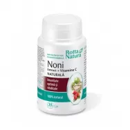 Noni extract vitamina C 30cp - ROTTA NATURA