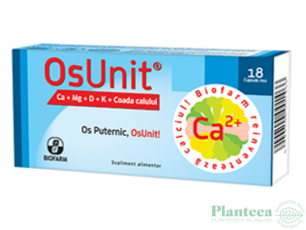 Osunit 18cps - BIOFARM