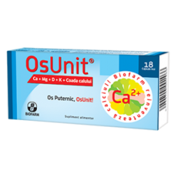 Osunit 18cps - BIOFARM