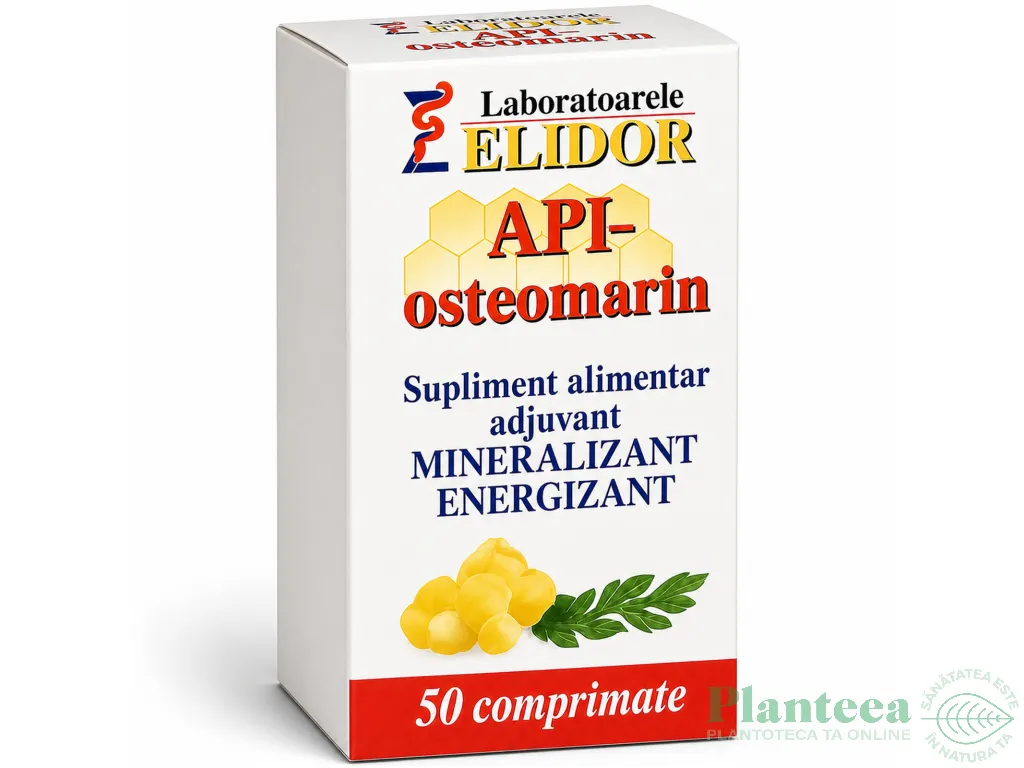 Api OsteoMarin 50cp - ELIDOR