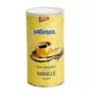 Cafeluta instant cereale vanilie doza 175g - NATURATA