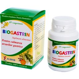 BioGastrin 40cp - ELIDOR